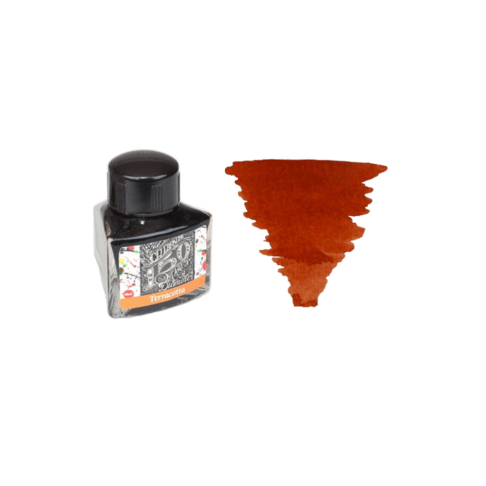 Terracotta Anniversary Collection * Diamine