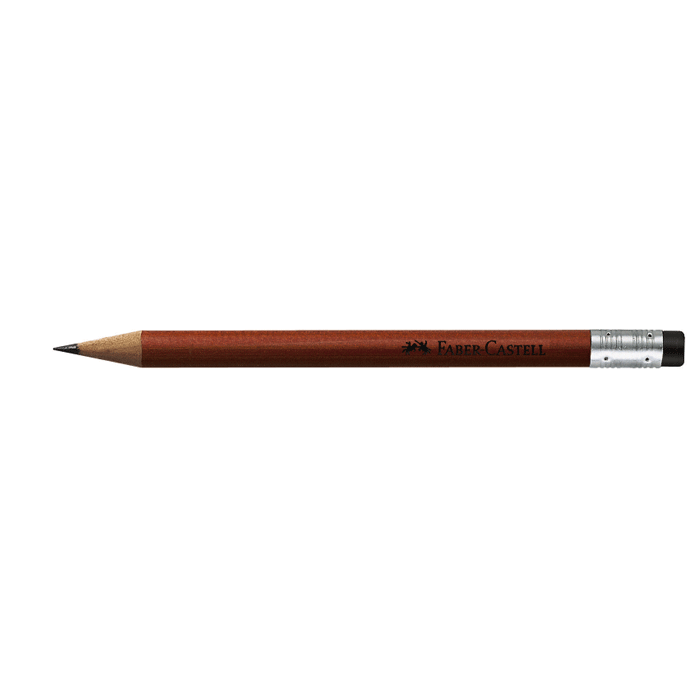 5 refills Perfect Pencil Faber-Castell brown