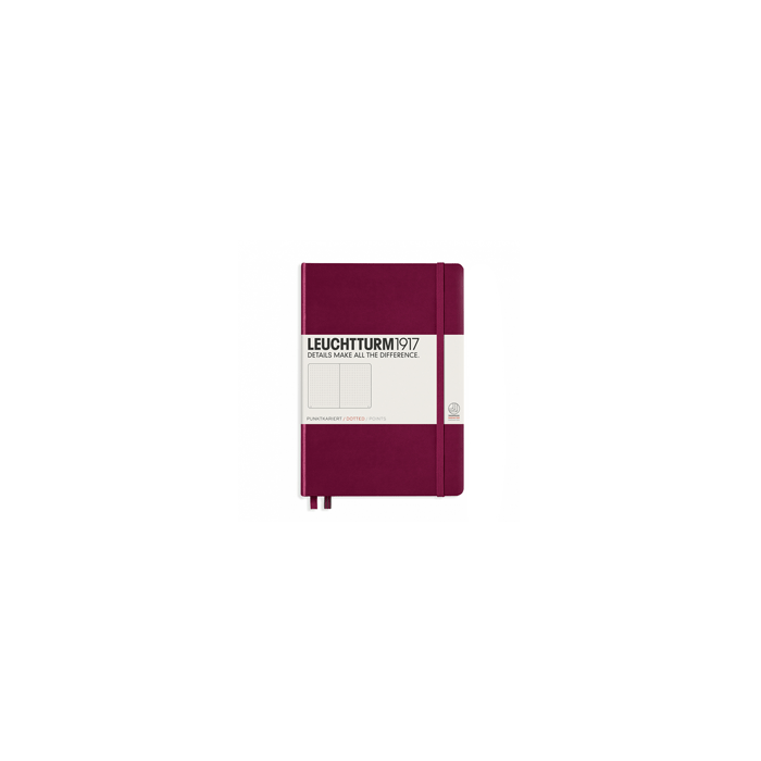 Notebook Medium A5 * Port * Leuchtturm 1917