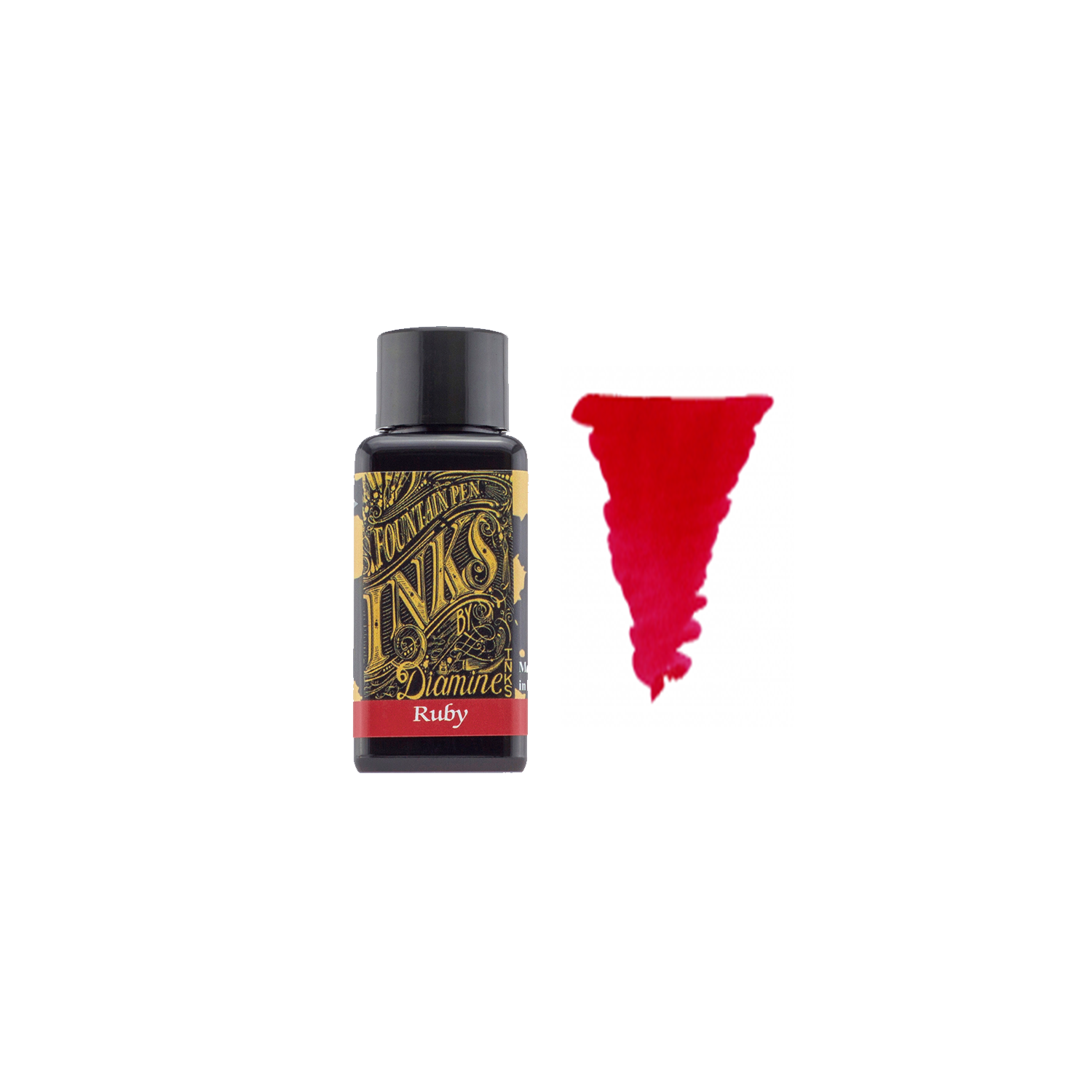 Ruby 30ml * Diamine