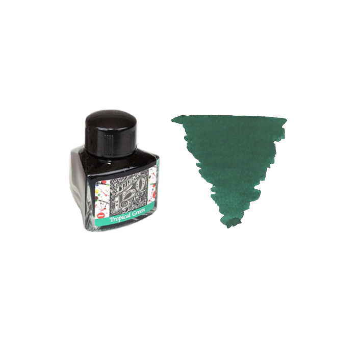 Tropical Green Anniversary Collection * Diamine