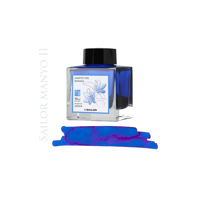 Konagi Sailor Manyo II ink * 50ml