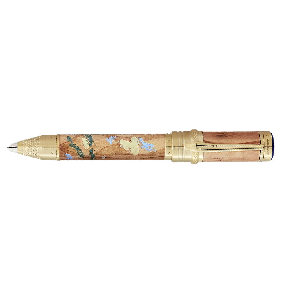 Homage to Pierre August Renoir LE 4810 fountain pen 131981 * Montblanc Masters Of Art