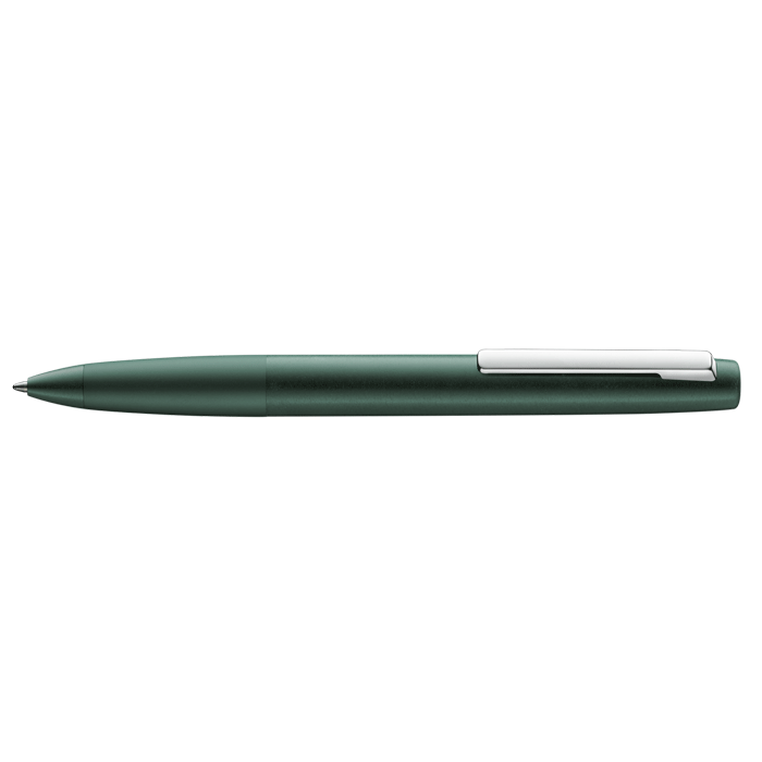 Lamy Aion donkergroen balpen special edition * Lamy