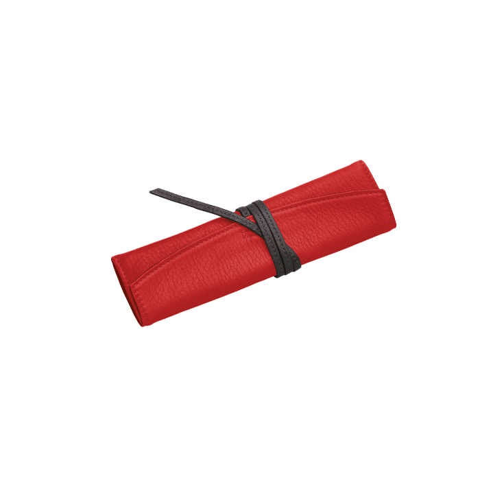 Pilot medium pen wrap Coral red * Pilot