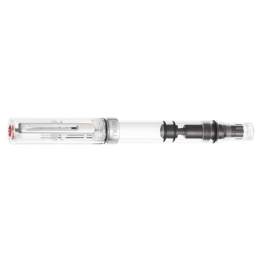 ECO Fountain Pen Clear * TWSBI