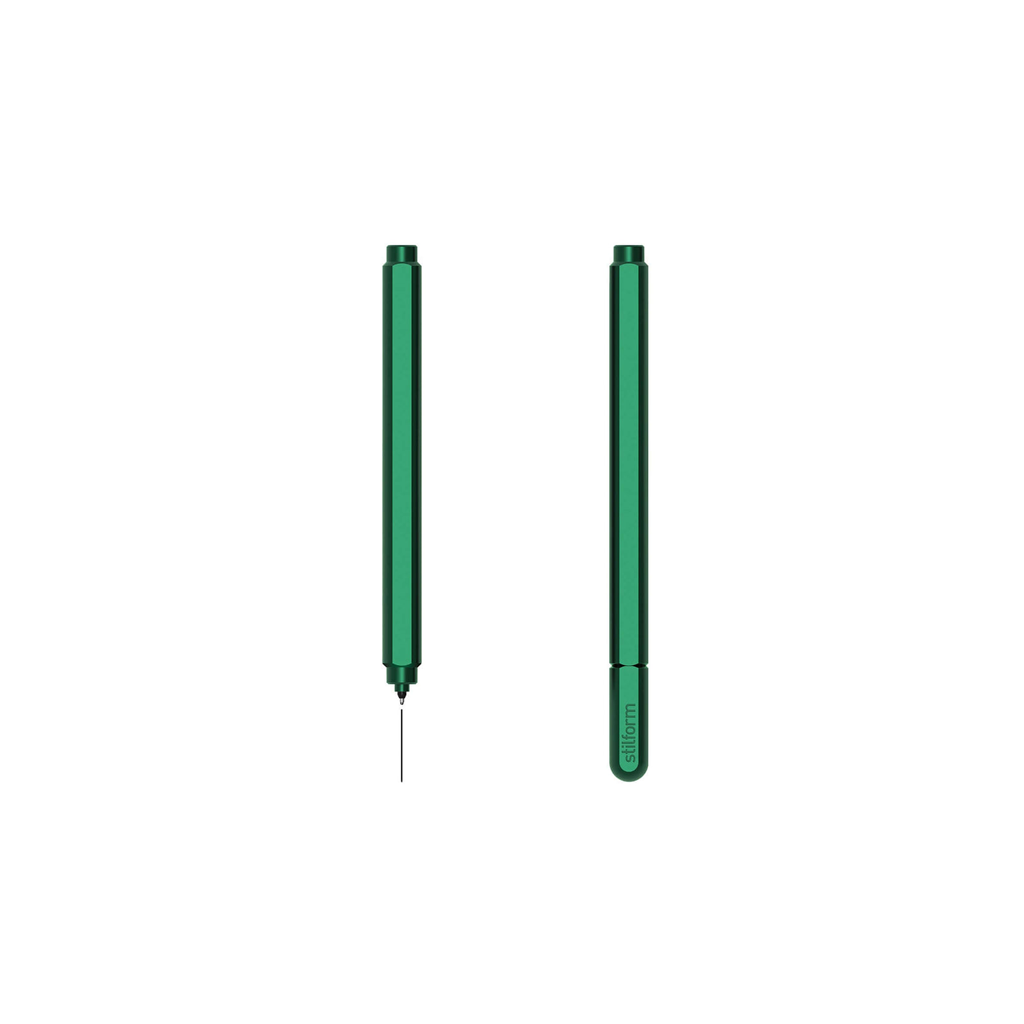 ARC gel pen, Aurora Green * Stillform