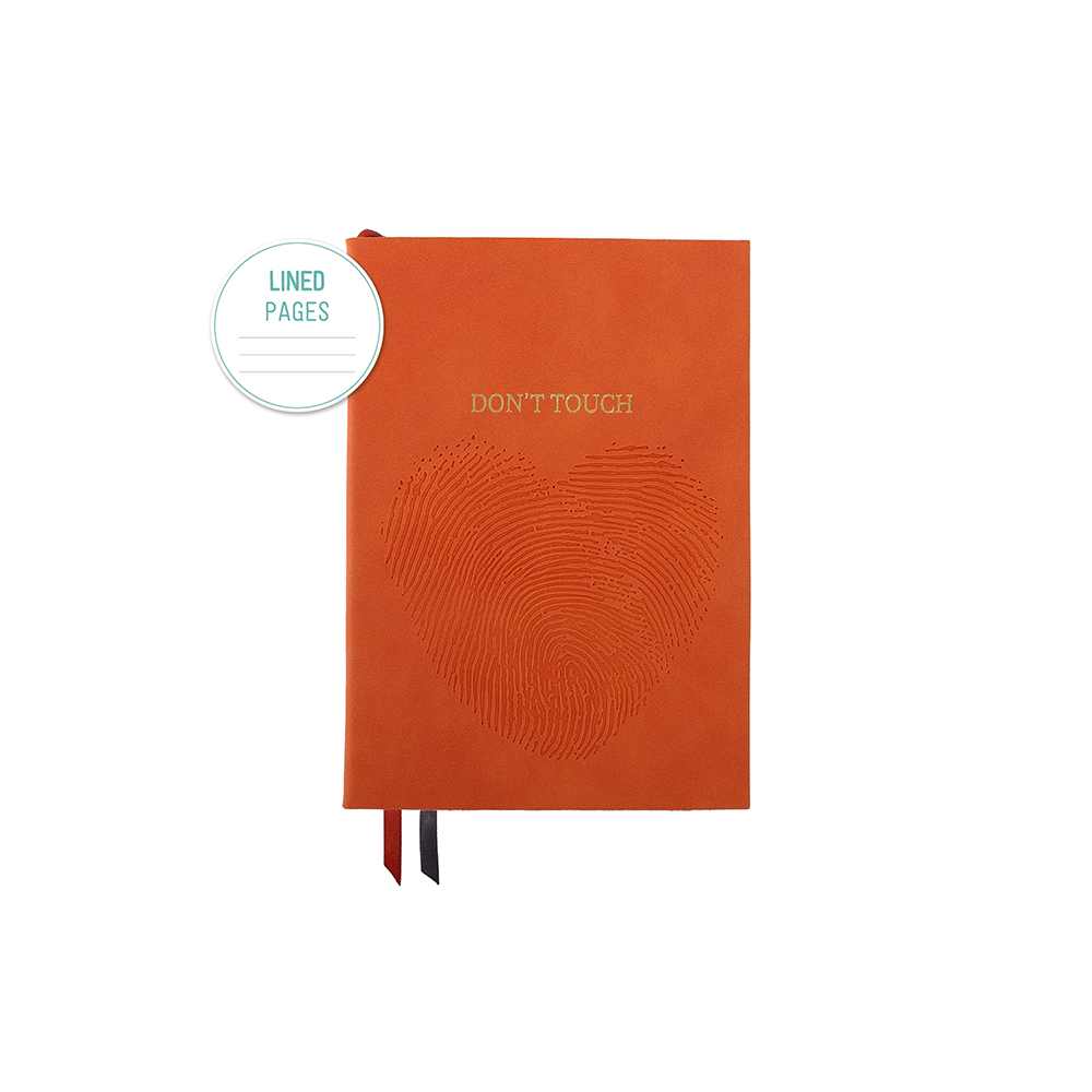 25. Journal, Don't Touch * Artebene