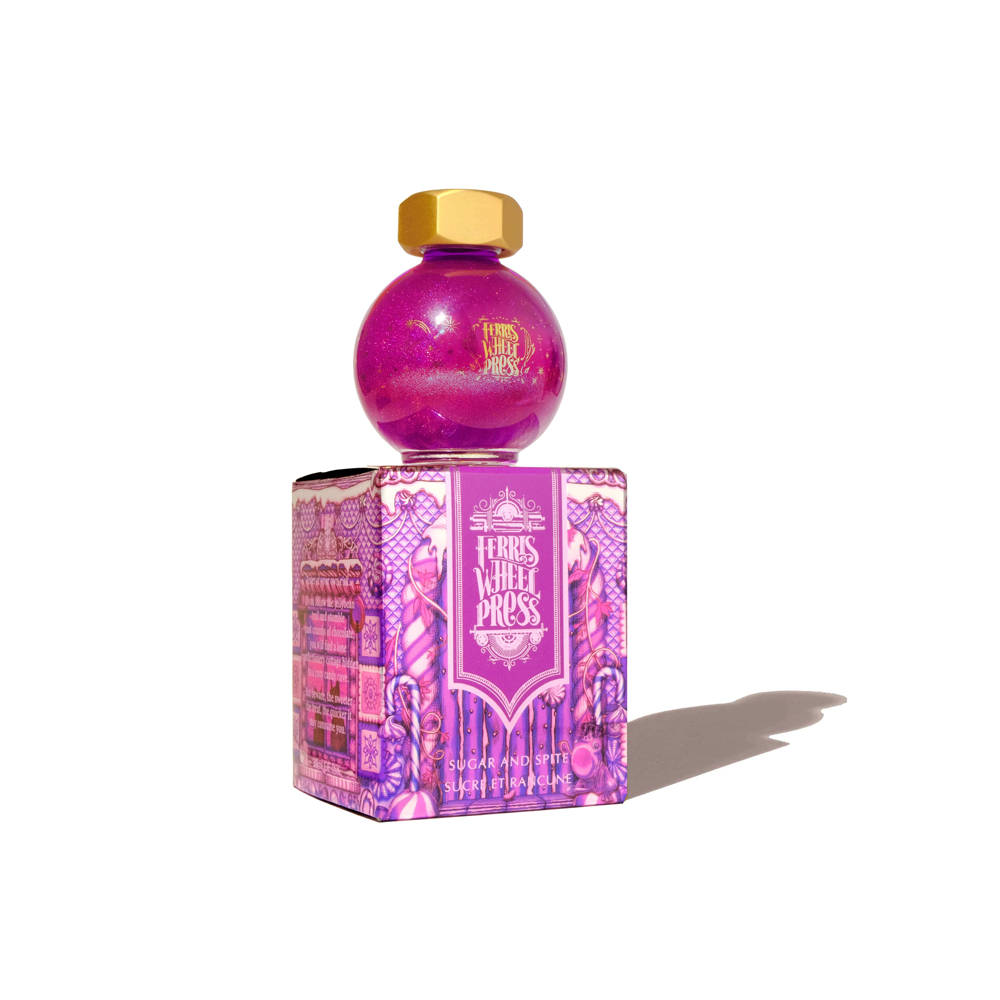 Sugar and spite, inkt 20ml, Ferritales * Ferris Wheel Press