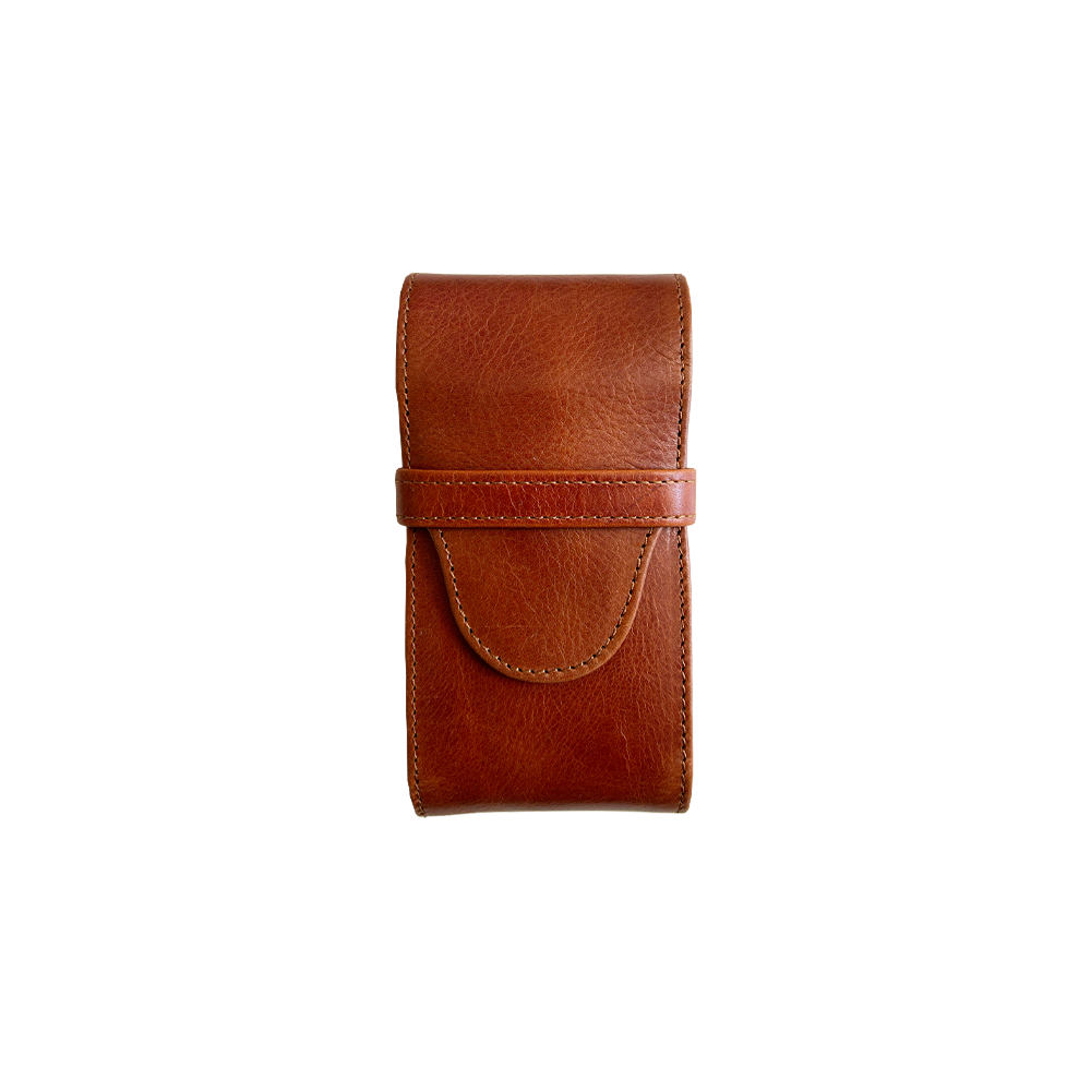 Legacy Twinflip case 3 pens * Galen Leather