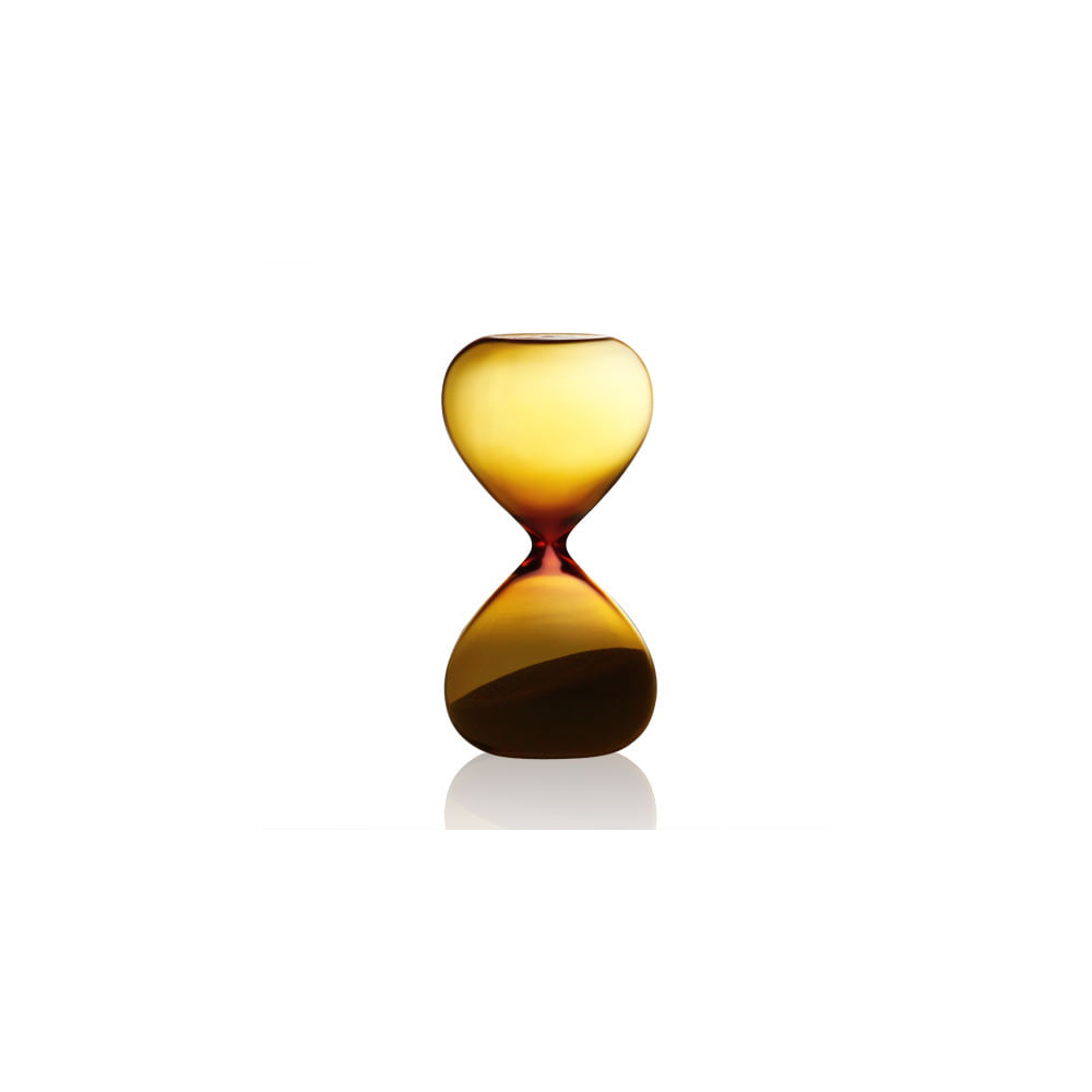 Hourglass, 5 min, amber * Hightide