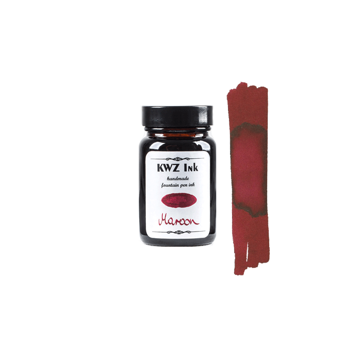 KWZI Maroon standard ink * 4401