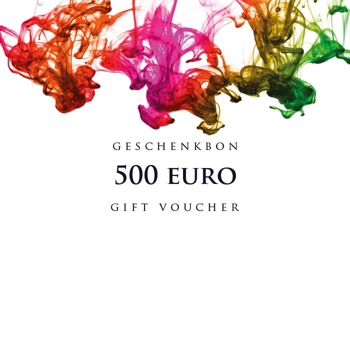 Geschenkbon 500 euro * Sakura Gallery