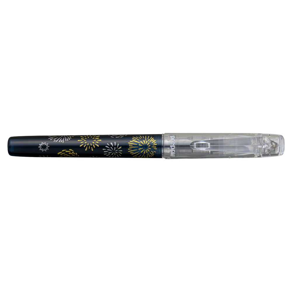 Preppy WA III Hanabi limited edition Fountain Pen * Platinum