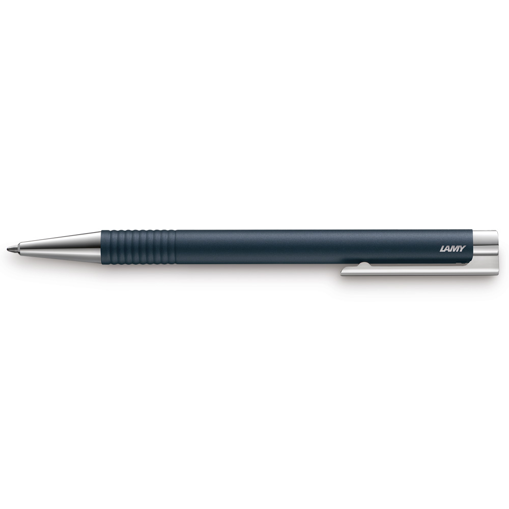 Logo lx zwart balpen * Lamy