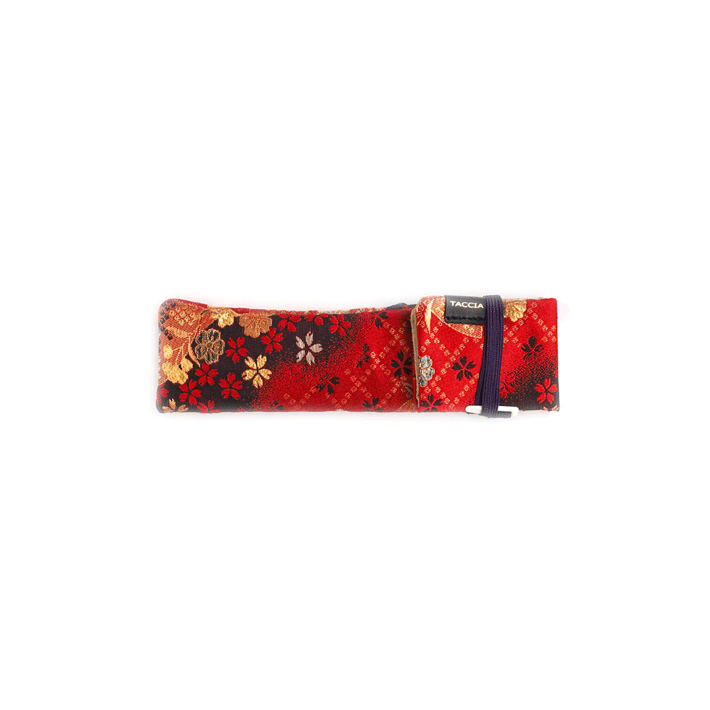 Sakura Festival Kimono Single Pen Etui * Taccia