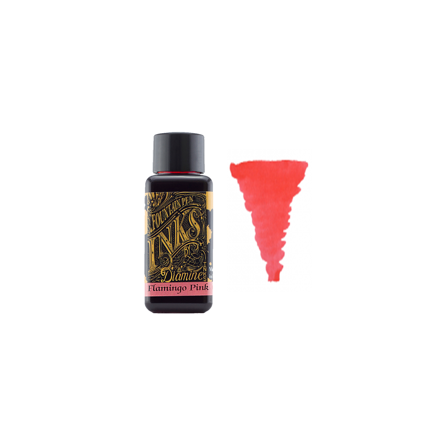 Flamingo Pink 30ml * Diamine