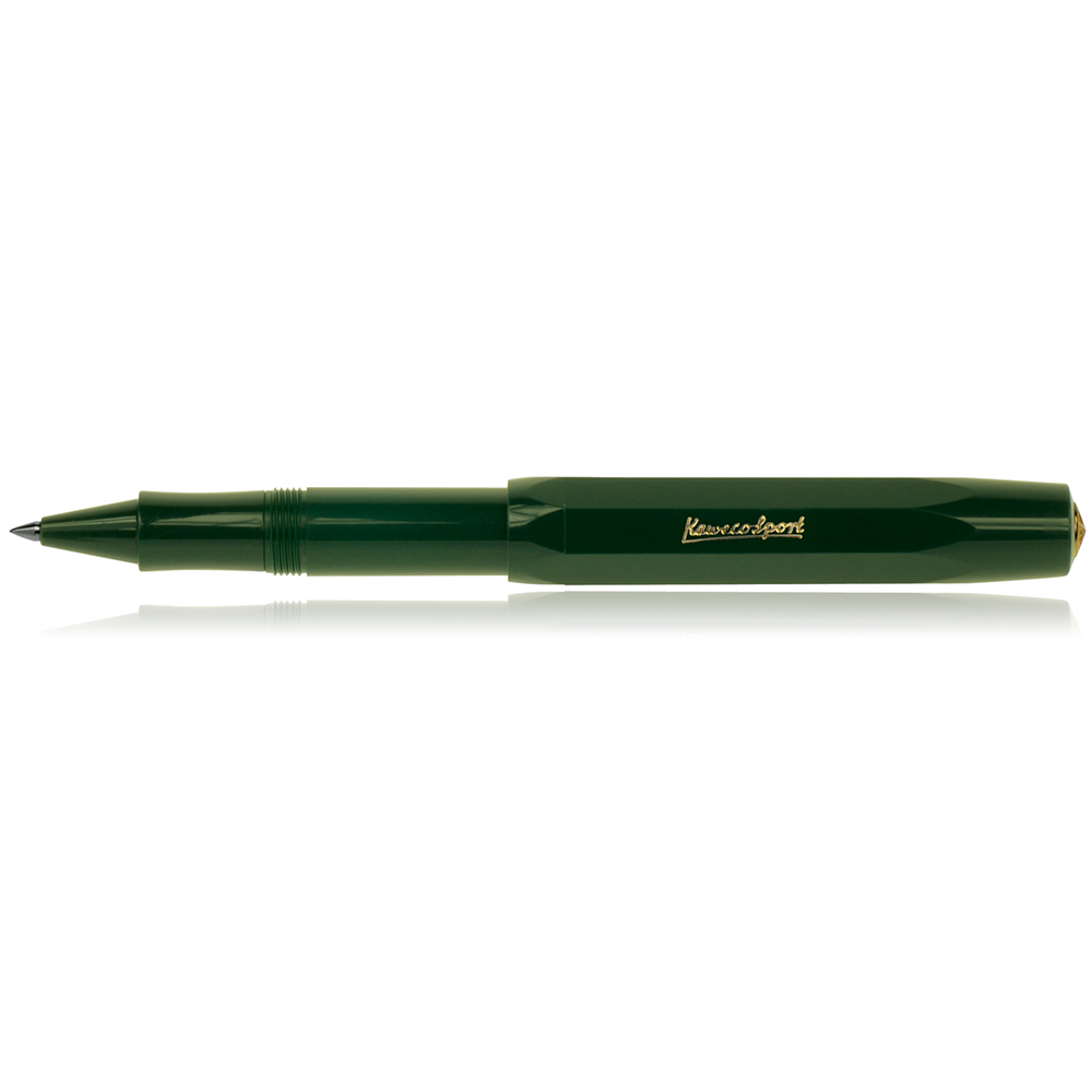 Sport Classic Green Rollerball * Kaweco