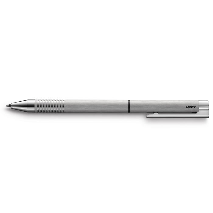 Logo Brushed Twin pen * Lamy