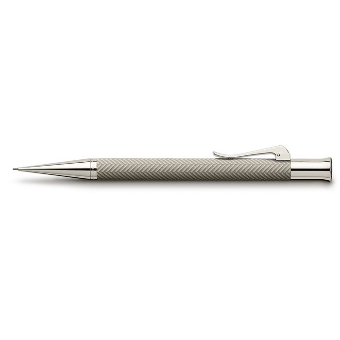 Guilloche Ciselé Light Grey vulpotlood * Graf von Faber-Castell