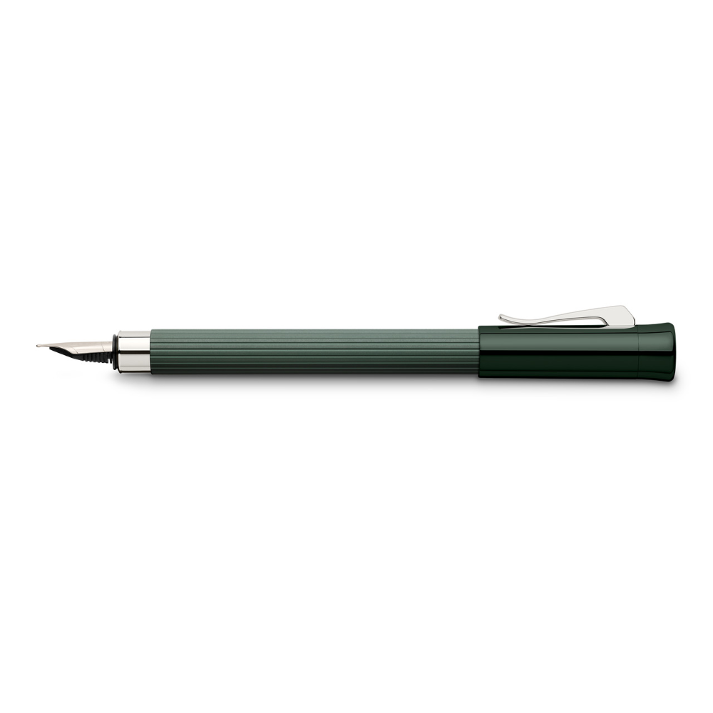 Tamitio Dark Green Vulpen * Graf von Faber-Castell