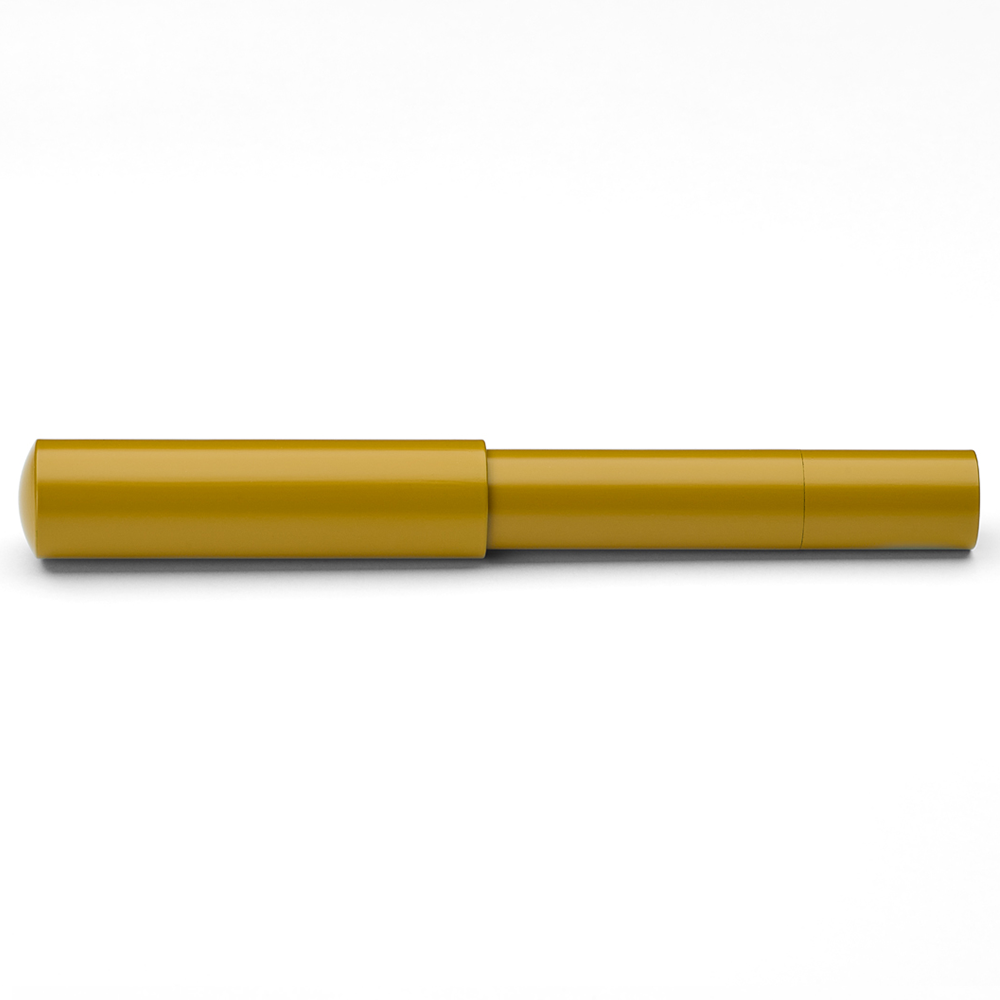 Pontifex Maximus Imperial Yellow Nuritate * Philosophical Instruments