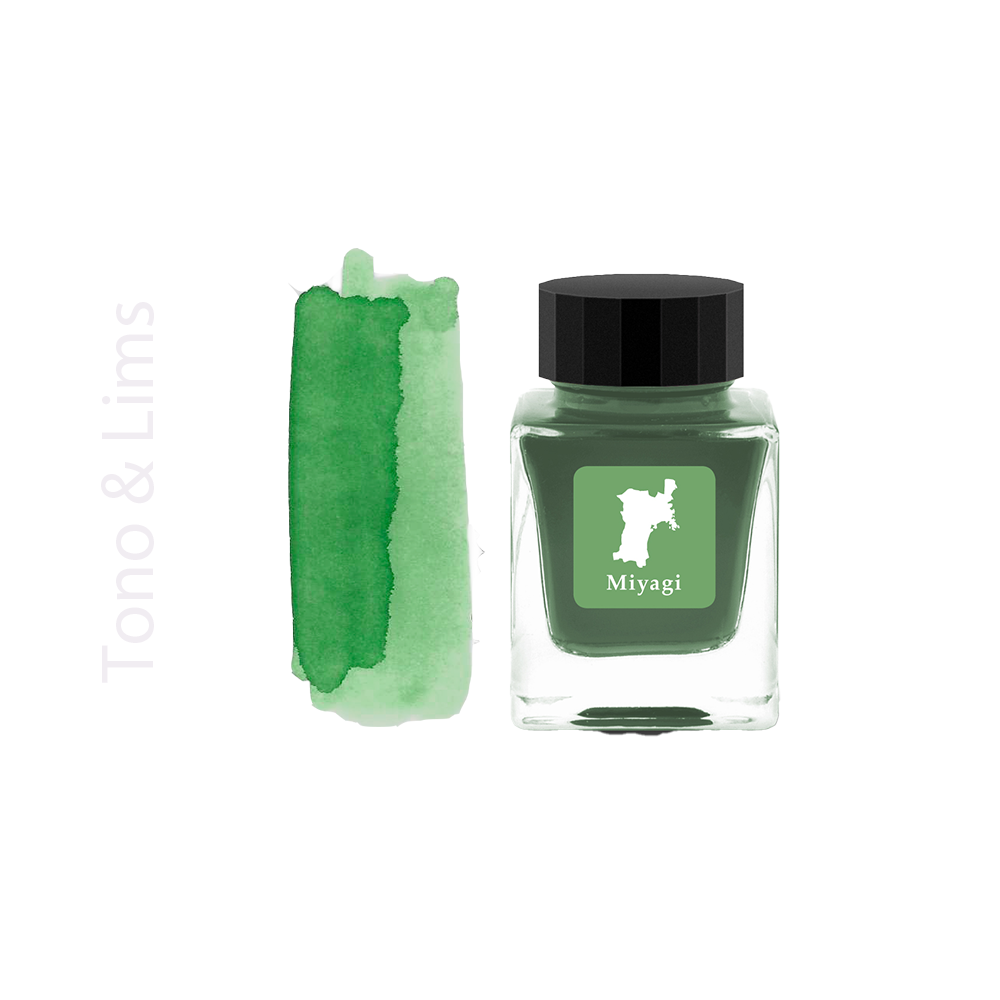 P13 Miyagi, Tender Heart 30ml inkt * Tono & Lims