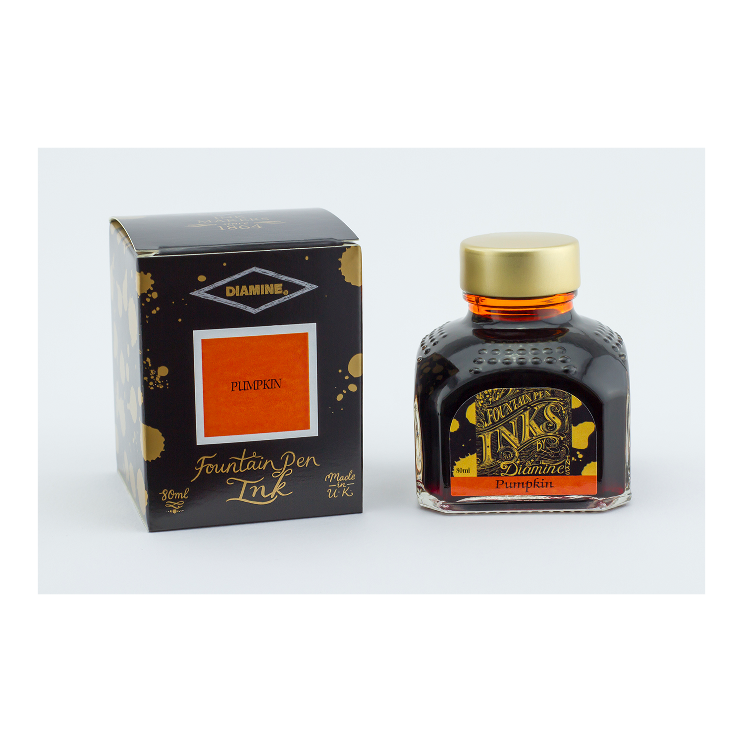 Pumkin 80ml * Diamine