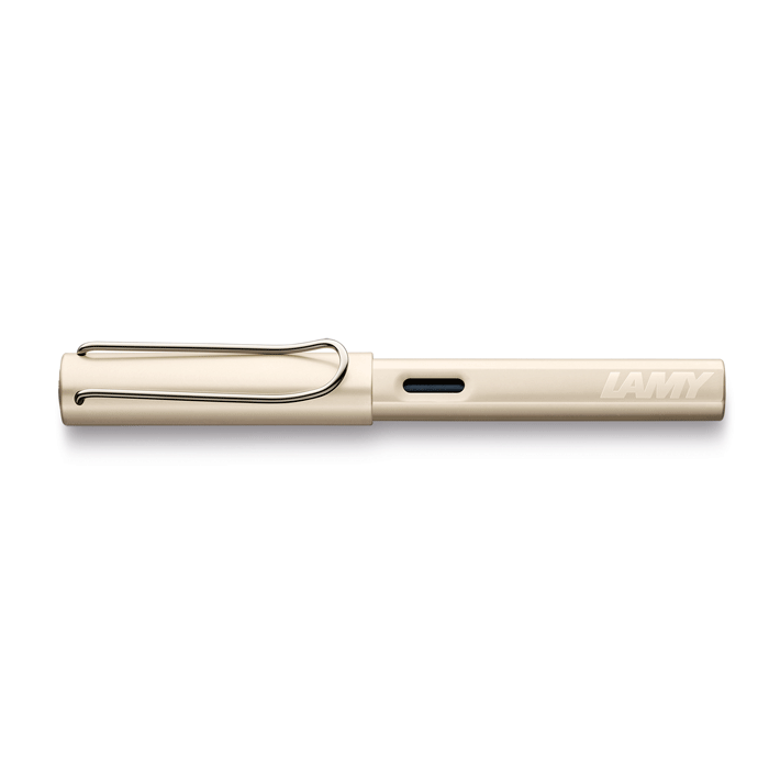 Lx Pd Palladium fountain pen * Lamy
