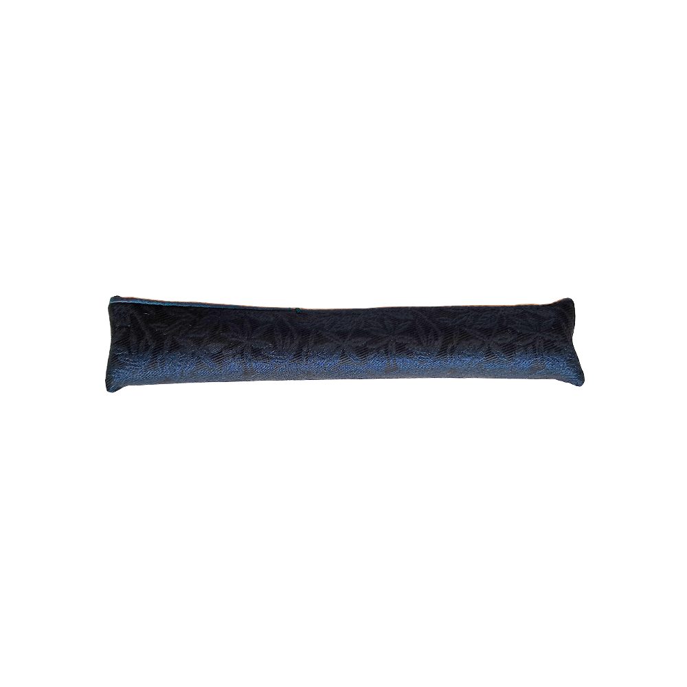Kinran Blue Black Pen kimono Regular * Uttoko