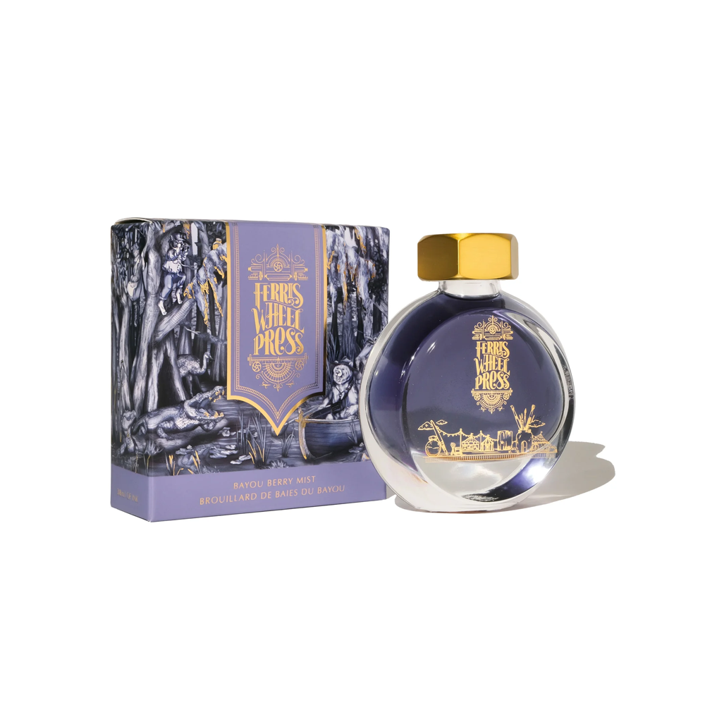 Bayou Berry Mist, ink 38ml * Ferris Wheel Press