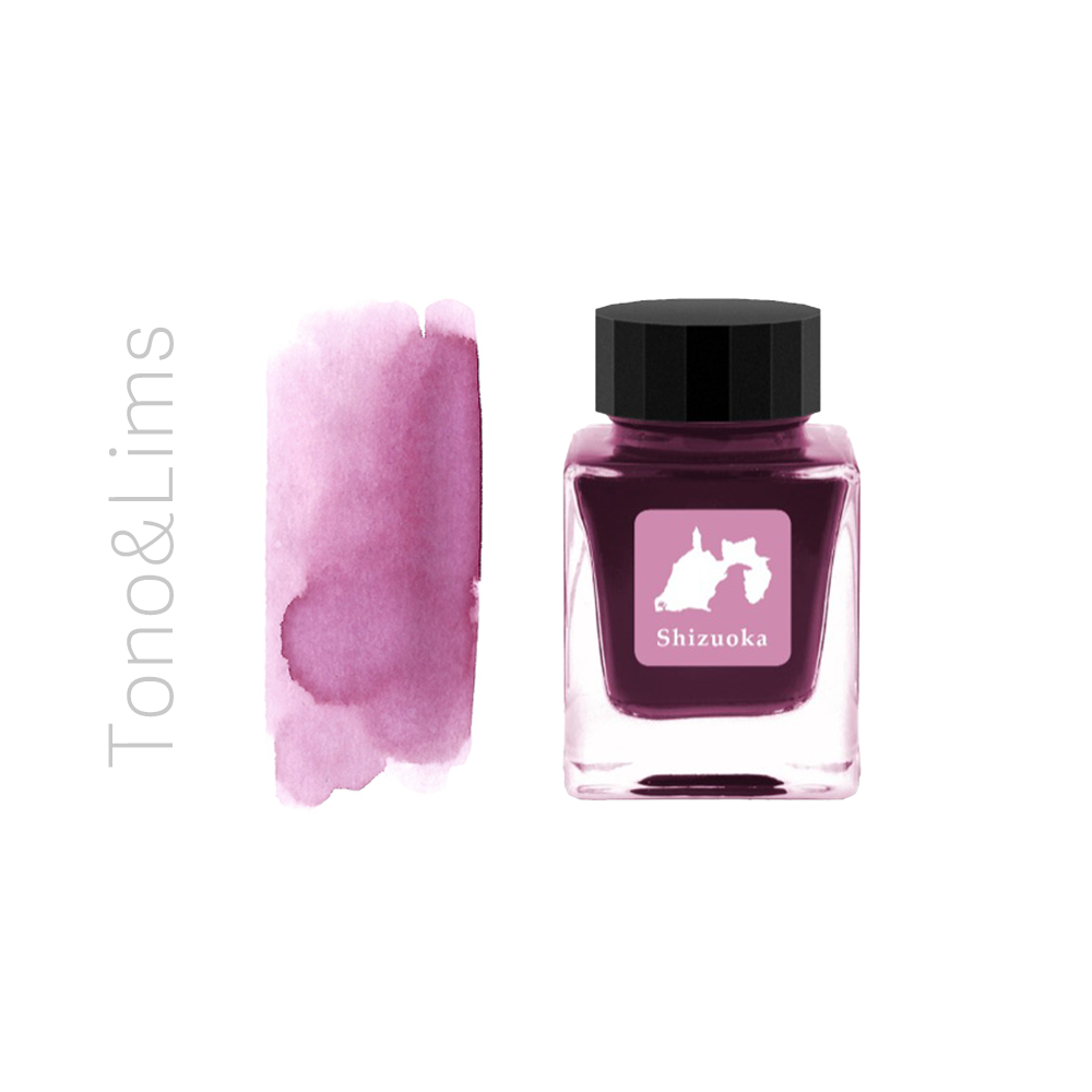 SH01 Shizuoka/Fragility 30ml Ink * Tono & Lims