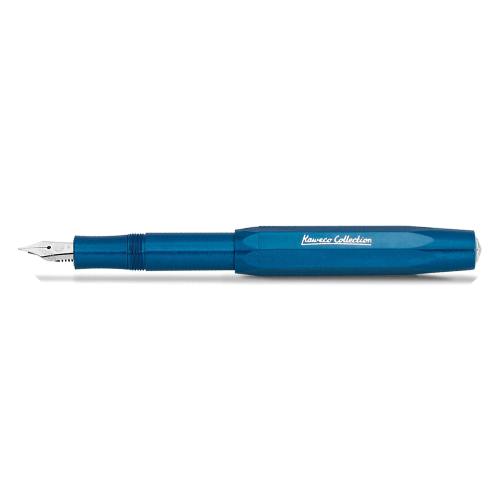 Sport Toyoma Teal fountain pen * Kaweco Collection