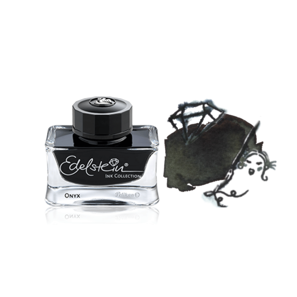 Edelstein Onyx ink bottle * Pelikan