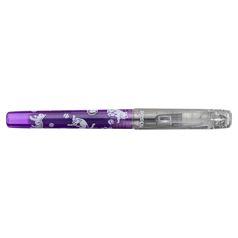 Preppy WA III Neko limited edition Fountain Pen * Platinum
