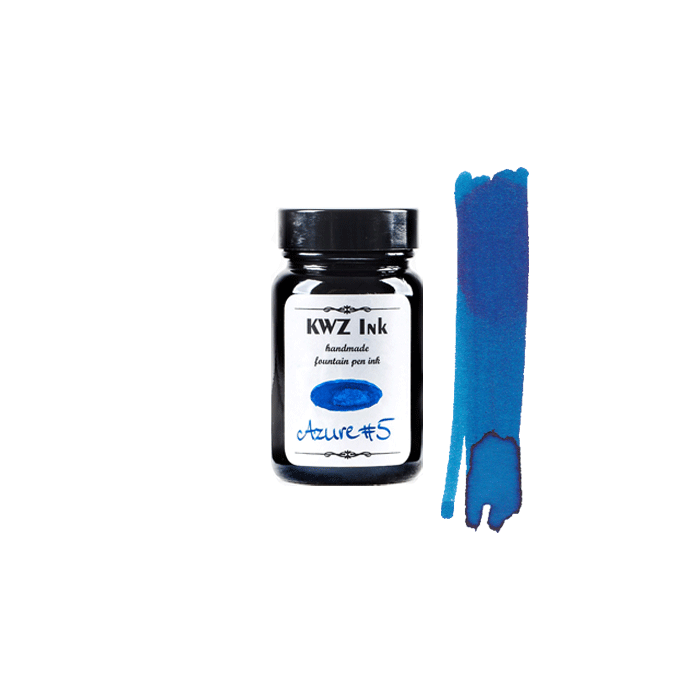 KWZI Azure #5 standard inkt * 4107