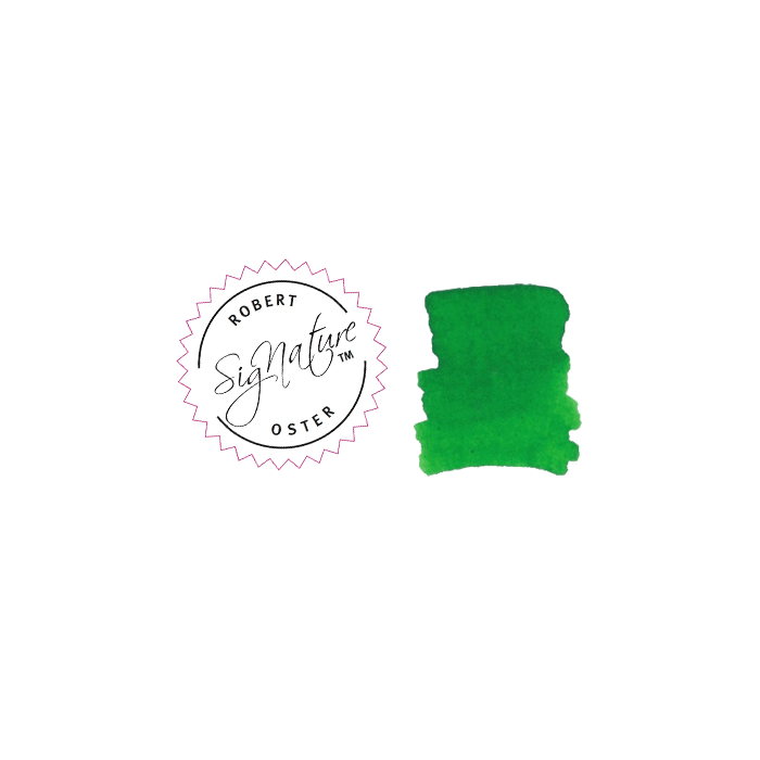 133. Ryde Green * Robert Oster Signature ink
