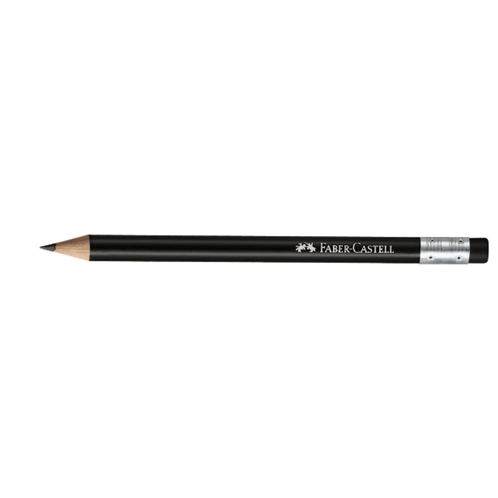 5 refills Perfect Pencil Faber-Castell black