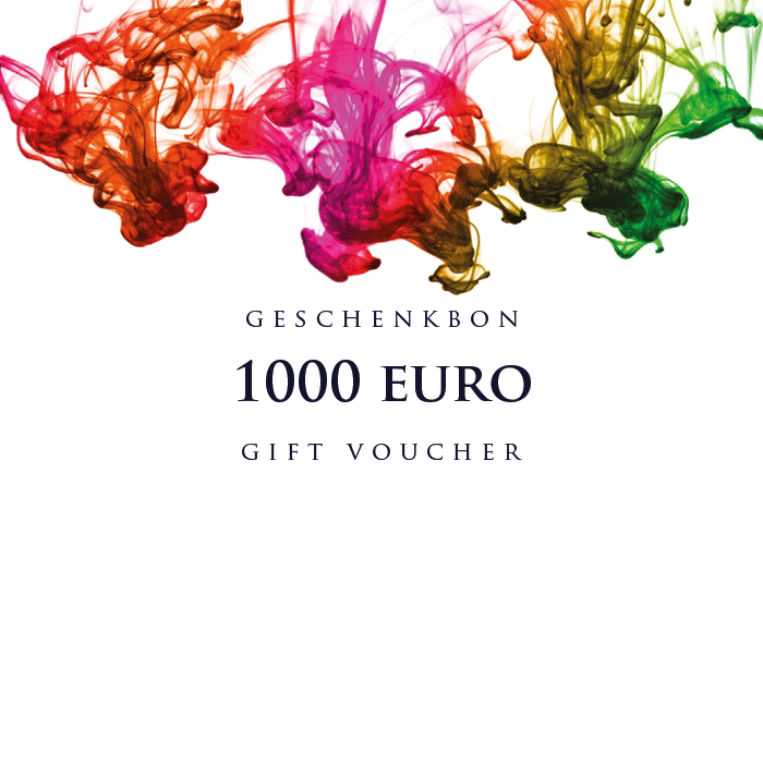 Gift voucher 1000 euro * Sakura Gallery