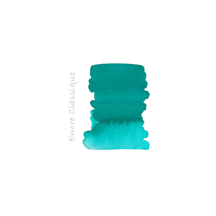 Encre Classic Turquoise * L'Artisan Pastellier