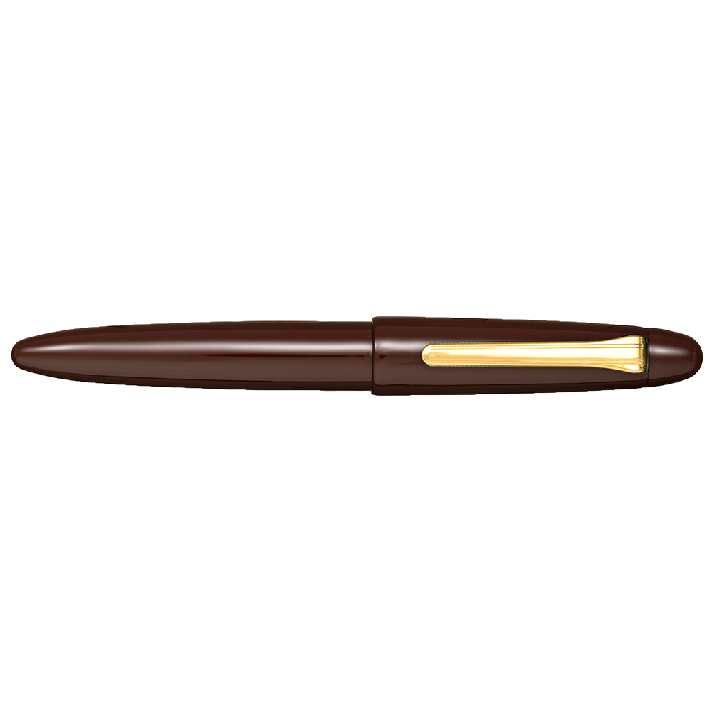 Sailor KOP Kaga Maroon fountain pen * Sailor urushi