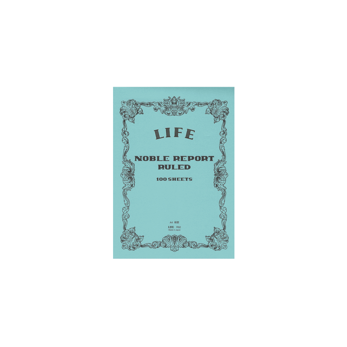 Life A4 Noble Report mineral * gelijnd