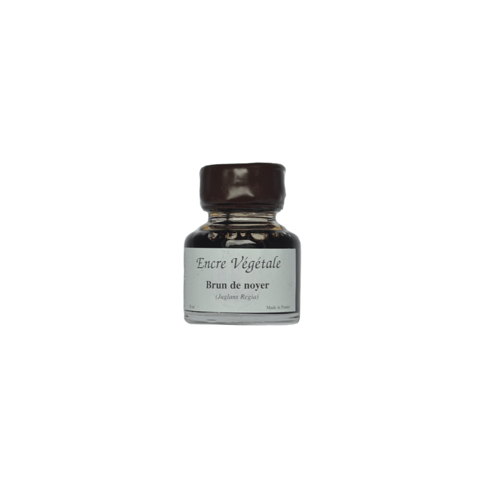 Brun de Noyer (Juglans Regia) * vegetal ink * L' Artisan Pastellier