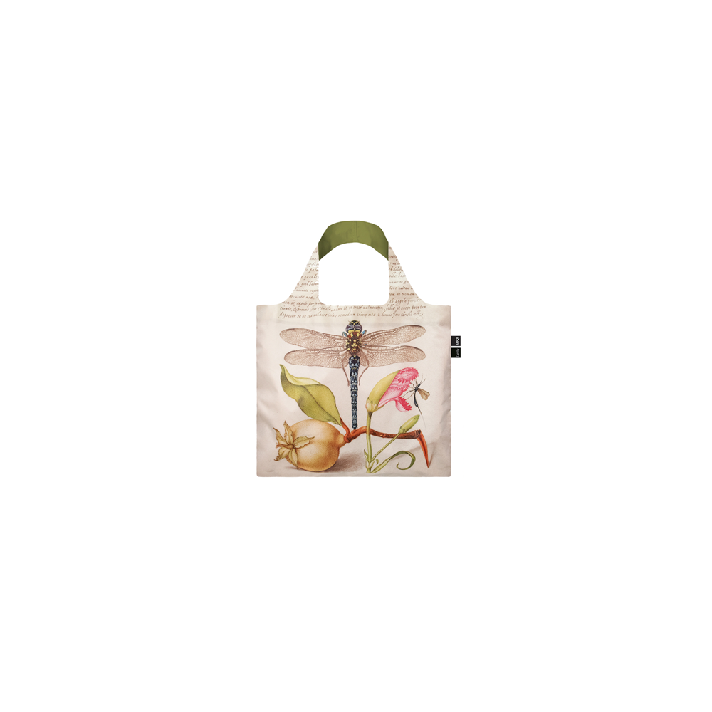 20. Calligrapgiae Monumenta, Bag * Loqi recycled bag