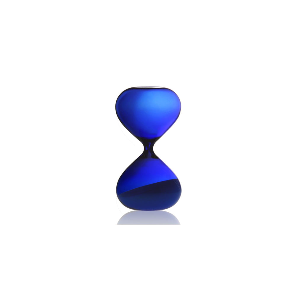 Hourglass, 15 min, blue * Hightide