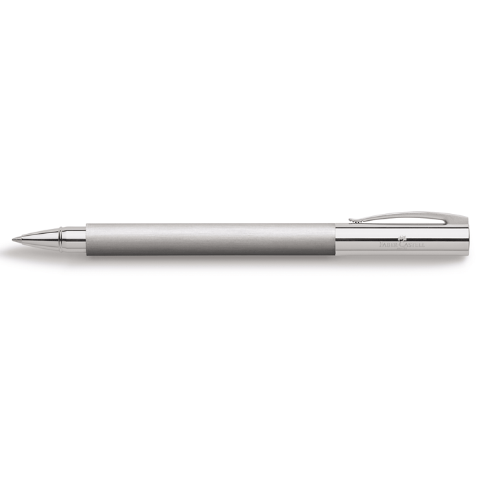 Ambition Steel rollerball * Faber-Castell