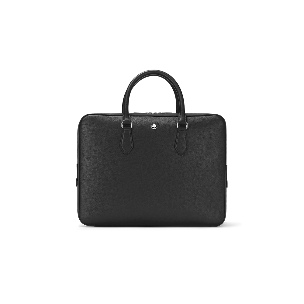 Sartorial Document Case Large * 130270 * Montblanc Leather