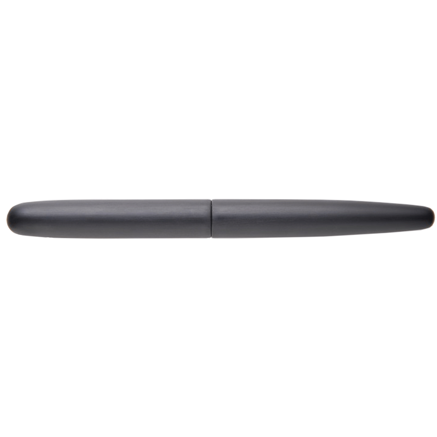 CL. Black Hairline Cigar Long vulpen * Nakaya