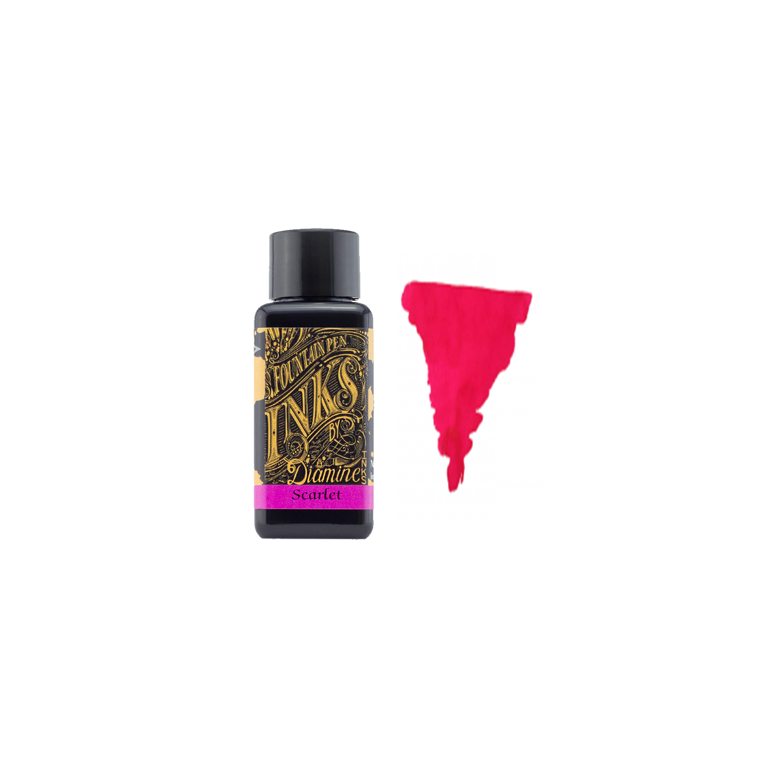 Scarlet 30ml * Diamine