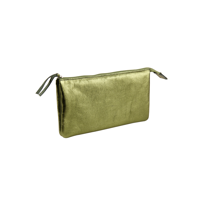 Cuisiré large multi pouch Moss * Clairfontaine